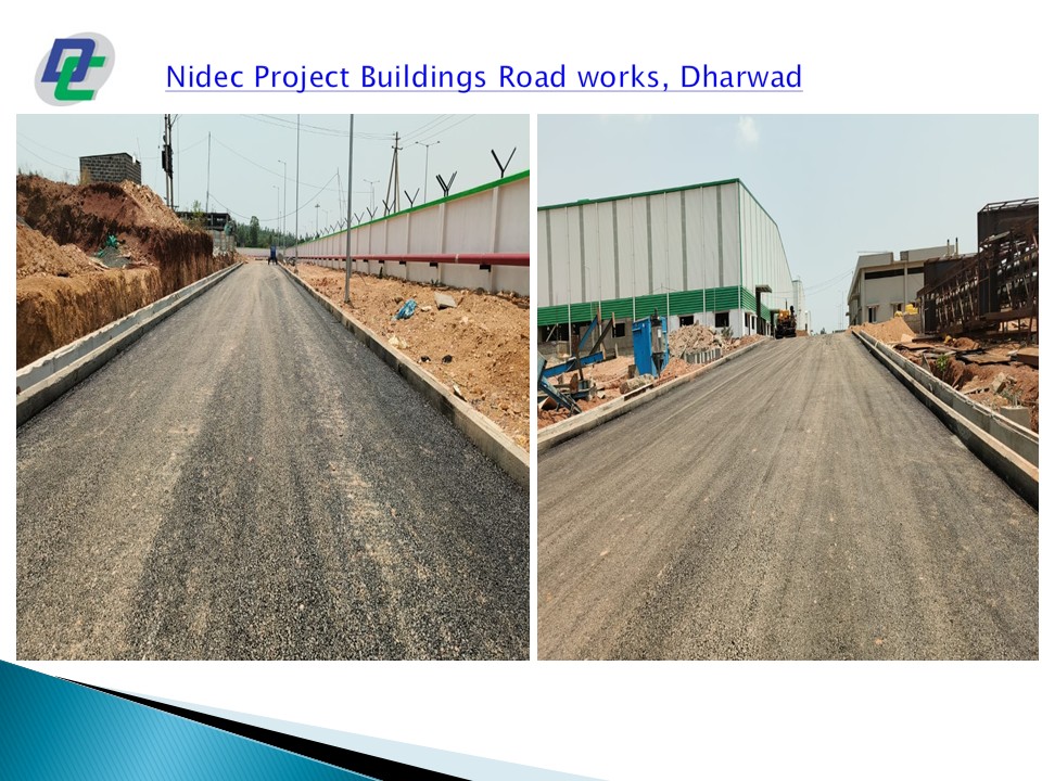 Dwaraka Engineering Construction Pvt Ltd | Load Body & Road Works ...