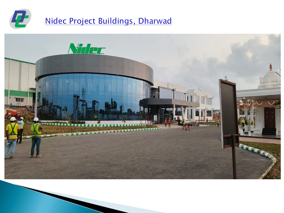 Dwaraka Engineering Construction Pvt Ltd | Buildings Projects