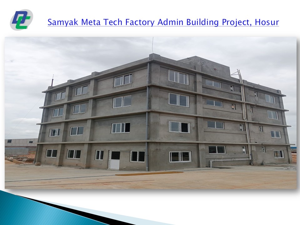 Dwaraka Engineering Construction Pvt Ltd | Buildings Projects